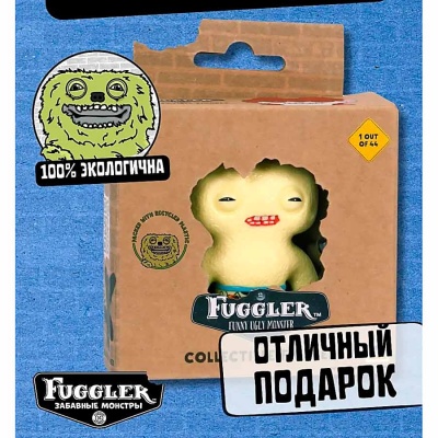 Коллекционная фигурка Fugglers PMI FG2012-11 2