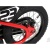 Детский электромотоцикл RiverToys A001AA красный
