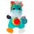 Игрушка с прорезывателем Бегемотик Infantino 316259