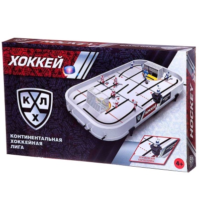Настольная игра Хоккей КХЛ ABToys S-00195
