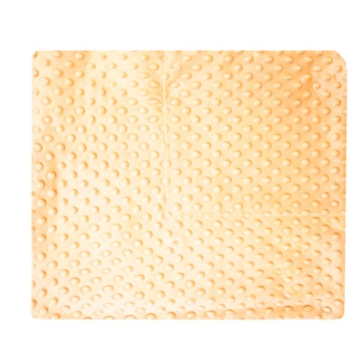 Плед Горошек Чуди Кидс 142124 бежевый 02