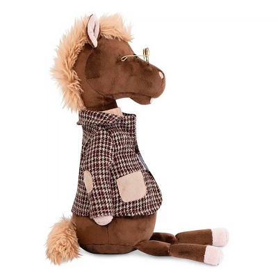 Мягкая игрушка Конь Жан Поль 30 см Символ Года Orange 2624/30