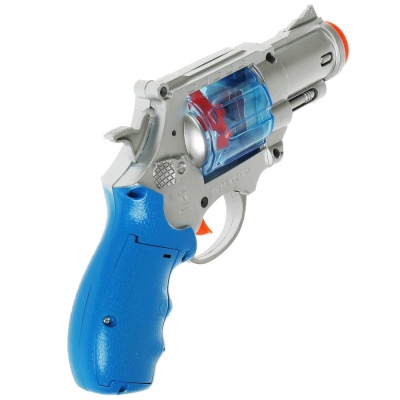 Игрушечный револьвер Полиция Играем вместе 1504G399-R Игрушечный револьвер Полиция Играем вместе 1504G399-R