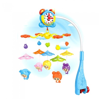 Музыкальный мобиль Часики Pituso 6867611