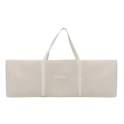 Кровать-манеж Indigo Bon-Bon светло-бежевый