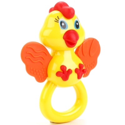 Погремушка Петушок Умка 1701M140-Y