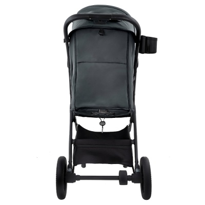 Детская прогулочная коляска Pituso Camino Plus Graphite 05