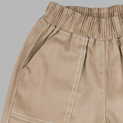 Брюки-карго Чуди Кидс 536825Ц2-1 бежевый 02