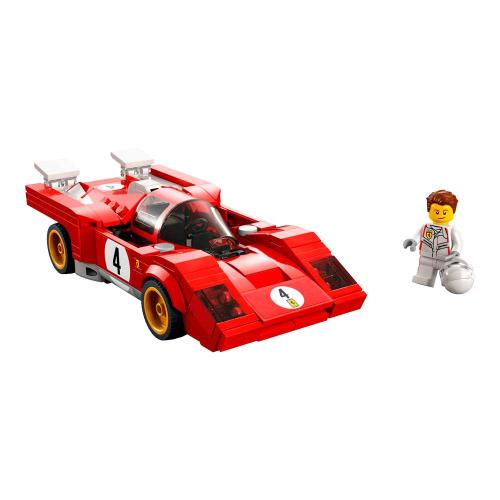 Конструктор Lego Speed Champions 76906 1970 Ferrari 512 M фото 2