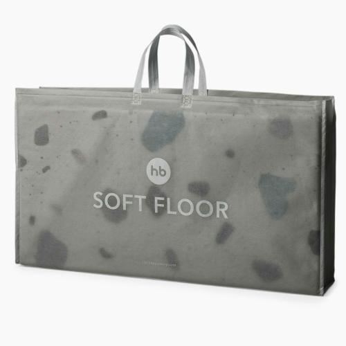 Детский игровой коврик Soft Floor Happy Baby 331902 terrazzo фото 2
