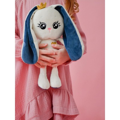 Мягкая игрушка Зайка Мия 30 см Мякиши 760 03