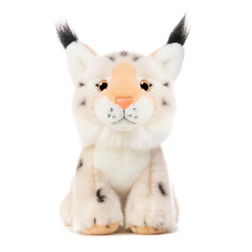 Мягкая игрушка Рысь 18 см Maxi Toys MT-TS112303-18 фото 2