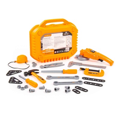 Набор инструментов №19 Полесье 89458 1