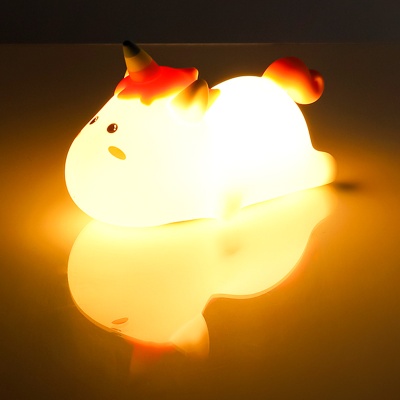 Светильник декоративный Малыш единорожек Miland СВП-0032 3