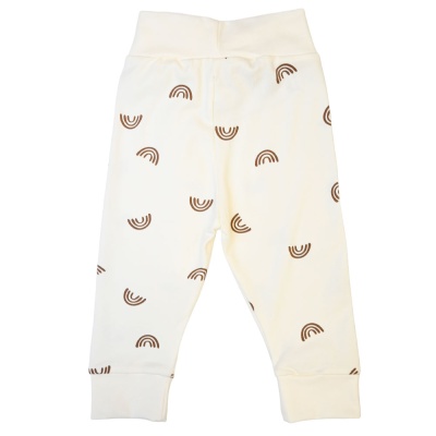 Штанишки Радуга Чуди Кидс 143124 молочный 04