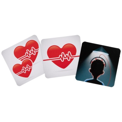 Настольная игра Детектор правды 1Toy Т25682