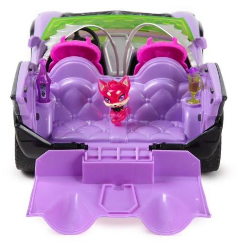 Игрушка Monster High Фиолетовый кабриолет Mattel HHK63 фото 7