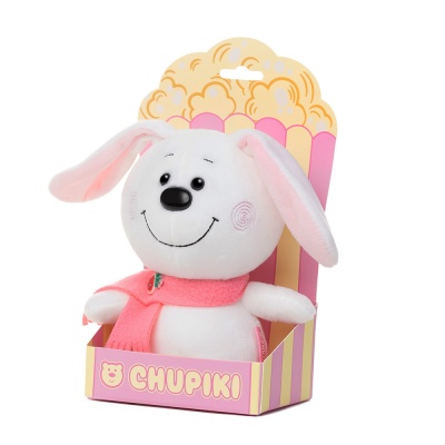 Мягкая игрушка Chupiki Зайчик Брэди 20 см Maxitoys MT-MRT-CH-0120248-20 3