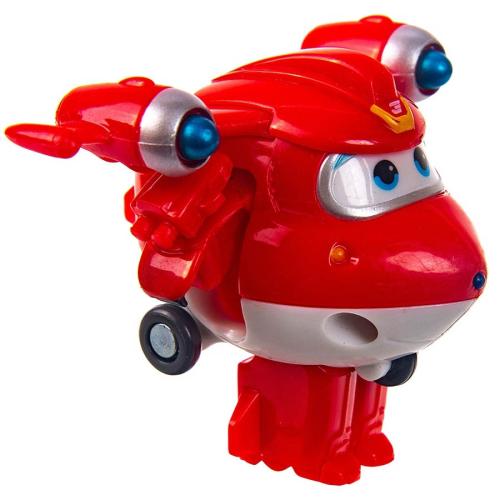 Игрушка Мини трансформер Заряженный Джетт Super Wings EU740041 фото 2