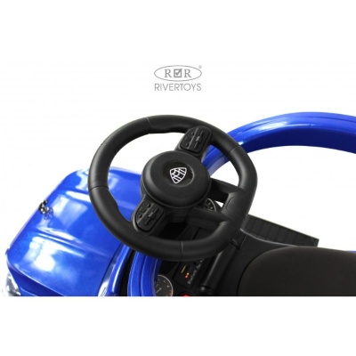 Детский толокар Mercedes-Benz G63 RiverToys Z003ZZ-C синий 02 Детский толокар Mercedes-Benz G63 RiverToys Z003ZZ-C синий 02