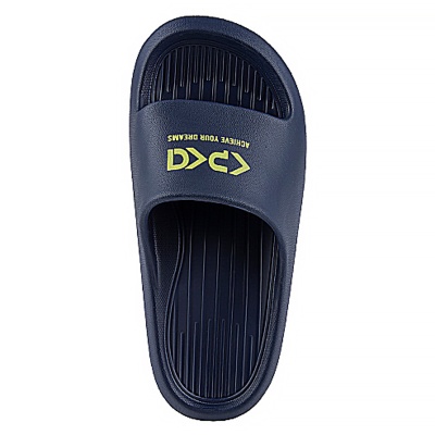 Сланцы для мальчика Kapika 83224-2 синие 3