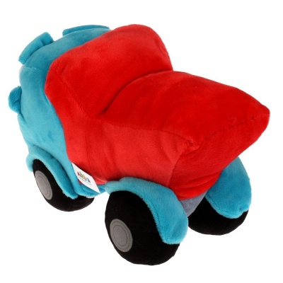 Мягкая озвученная игрушка Грузовичок Лёва 21 см Мульти-Пульти C20137-21 03