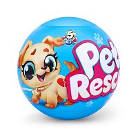 Игровой набор 5 Surprise Pet Rescue Zuru 77265GQ2