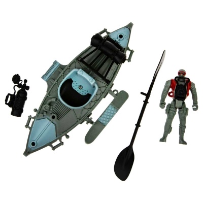 Игровой набор Спецназ 1Toy Т20463 3