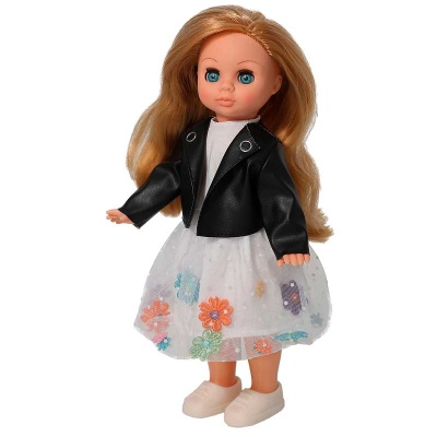 Кукла Эля Вечерняя прогулка Весна В4117