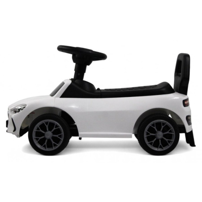 Детский толокар RiverToys Z004ZZ-M белый 05