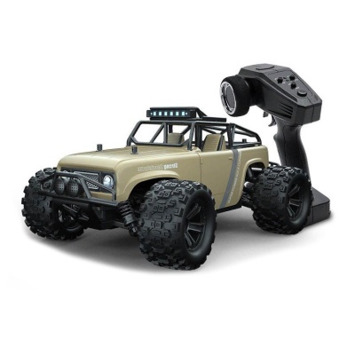 Радиоуправляемый  внедорожник PVC+PA 4WD Heliway HELI-1813