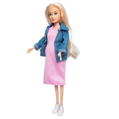 Набор Счастливая мама с малышкой Balbina B114