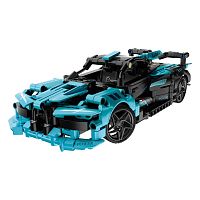 Конструктор Bolide blue 439 деталей iM.Master 8046_MK