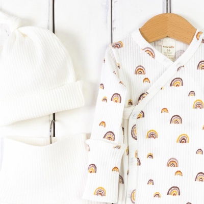 Комплект для новорожденных Baby boom КН122/13-К-1