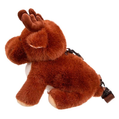 Мягкая игрушка Олень 30 см Relana RL25129-30 4