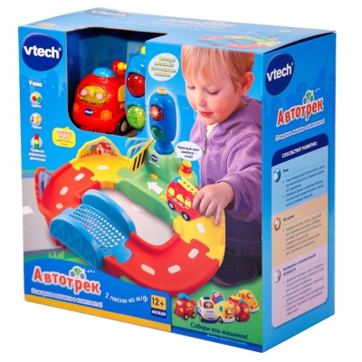 Автотрек Vtech 80-127826