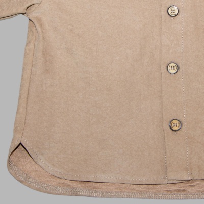 Рубашка Чуди Кидс 455825Ц2(2)-1 коричневый 04