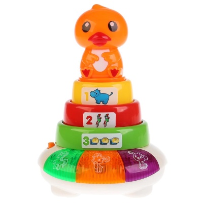 Обучающая пирамидка Умка B1201654-R