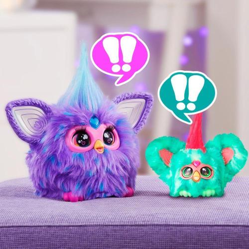 Интерактивная игрушка Furby Furblets Mello-Nee Hasbro F8894 фото 4