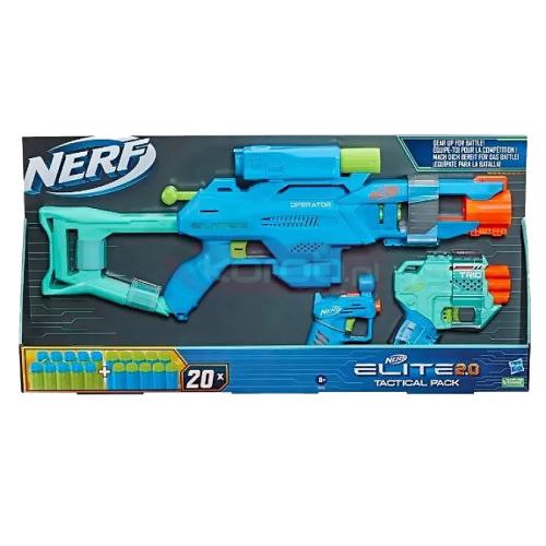 Игровой набор Nerf Elite 2.0 Tactical Pack Hasbro F6146 фото 4