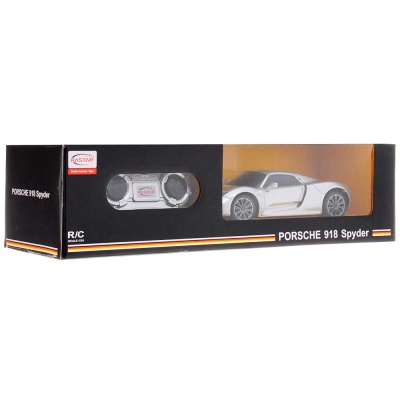 Машинка на радиоуправлении Porsche 918 Spyder Rastar 71400S