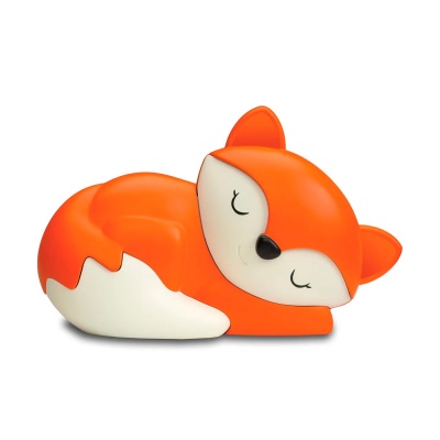 Ночник проектор музыкальный Милая лисичка Infantino 202002 2