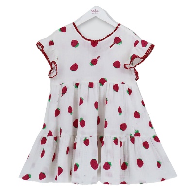 Платье летнее размер 104 Deloras 19694F