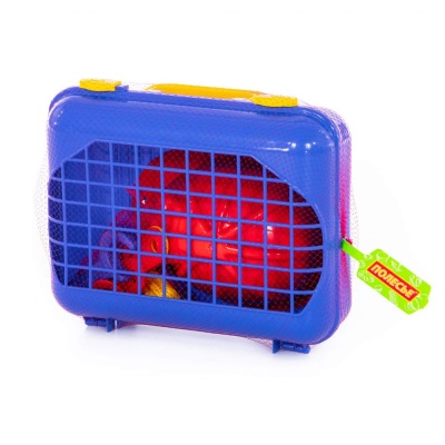 Игровой набор Механик Полесье 43177-3