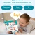 Говорящая интерактивная электронная книга Нажималка Транспорт BertToys FD147 Говорящая интерактивная электронная книга Нажималка Транспорт BertToys FD147
