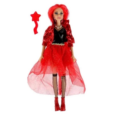 Кукла София 29 см Топ-модель Карапуз 66001-MOSC3-S-BB