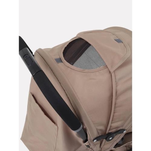 Детская прогулочная коляска Rant Basic Uno RA350 Beige фото 12