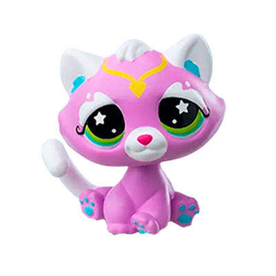Игрушка-фигурка Littlest Pet Shop Стиль Крылатая Кошка Hasbro 01073_LPS 2