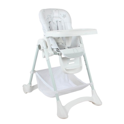 Стул для кормления Indigo Vanilla ace1014-a бел