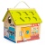 Сортер Развивающий Домик Наша игрушка D1821